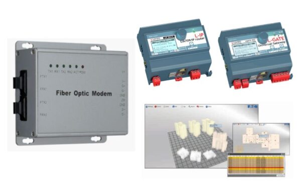 Eaton Addressable fire products Interfaces