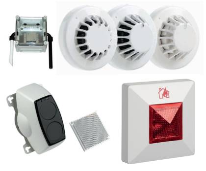 Detectors