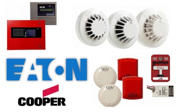 Fire Alarm Systems in Egypt from Eaton (UK) Cooper - JSB https://www.eaton.com/