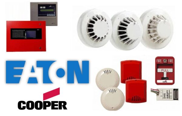 2) Fire Alarm System - Eaton UK