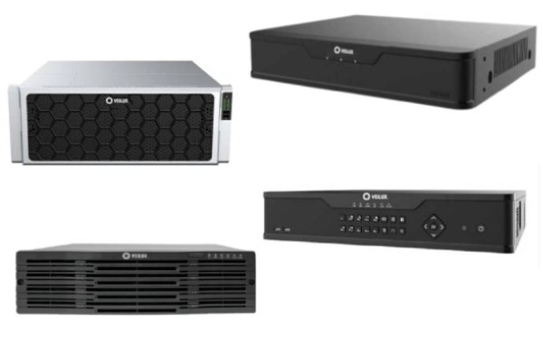 Network Video Recorders (NVRs)