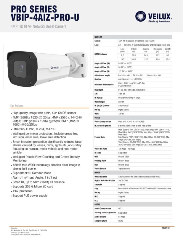 thumbnail of VBIP-4AIZ-PRO-U-Spec-Sheet-4-22-24-1
