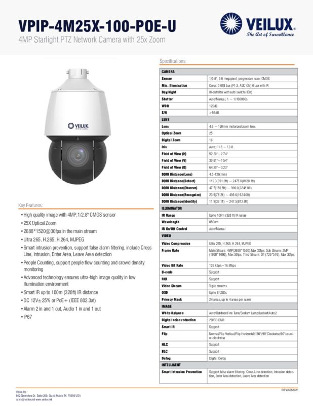 thumbnail of VPIP-4M25X-100-POE-U