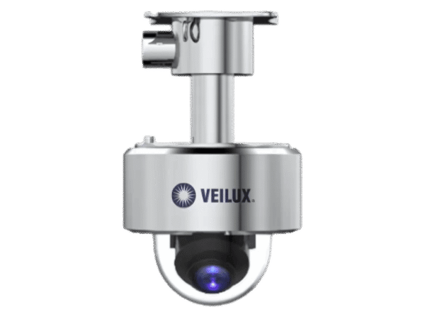 Veilux Explosion Proof Dome Cameras