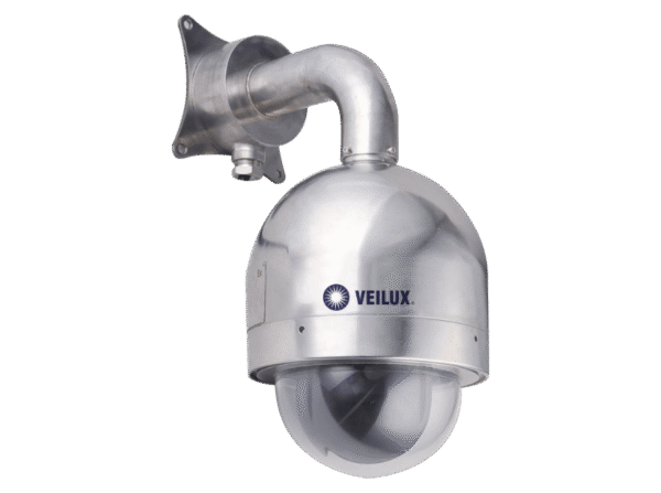 VEILUX Explosion proof PTZ cameras